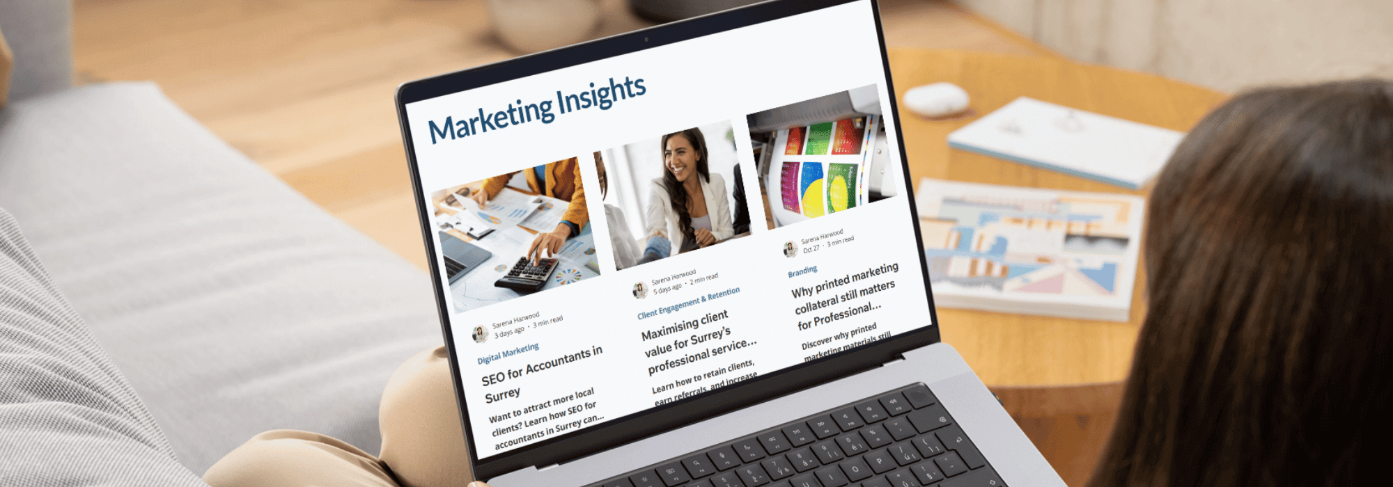 How Blogging Helps Your Website Get Found On Google