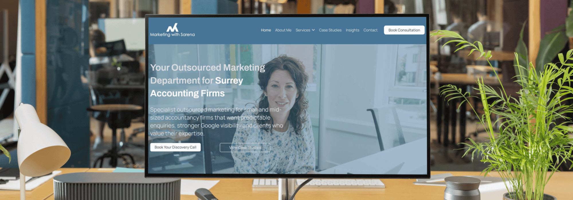 Your website and marketing might not reflect the firm you’ve become, and that could be costing you better clients.